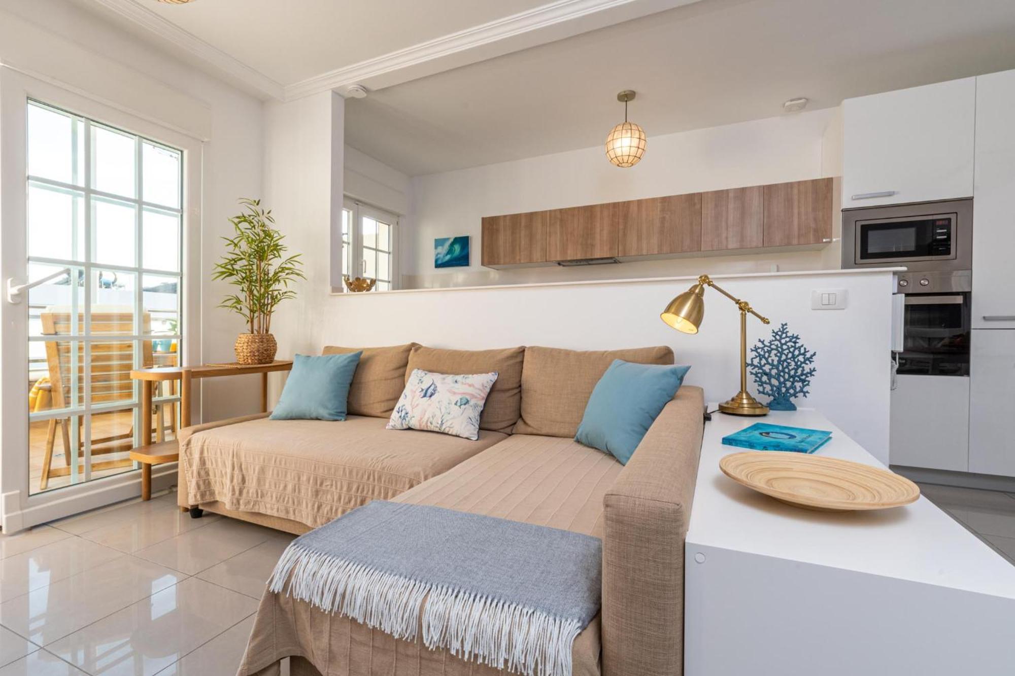 Hidalgos Hideaway - La Caleta Apartment Costa Adeje  ภายนอก รูปภาพ