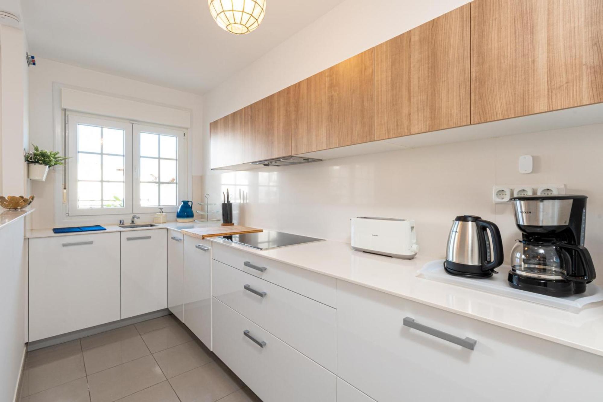 Hidalgos Hideaway - La Caleta Apartment Costa Adeje  ภายนอก รูปภาพ