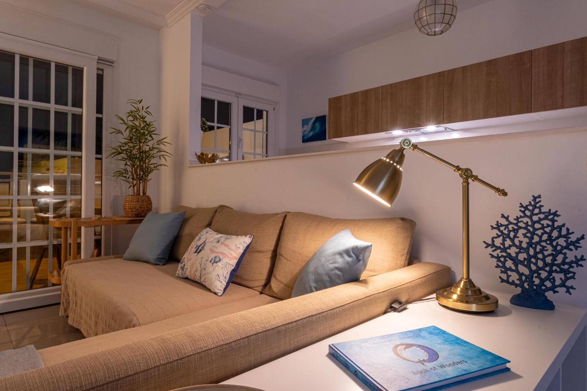 Hidalgos Hideaway - La Caleta Apartment Costa Adeje  ภายนอก รูปภาพ