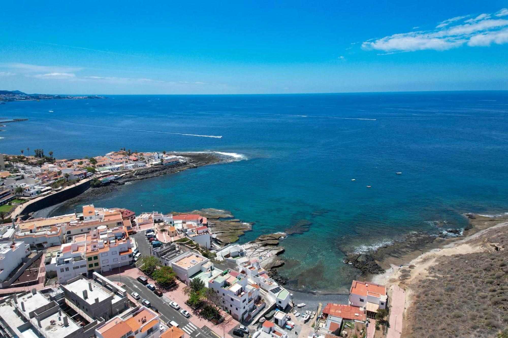 Hidalgos Hideaway - La Caleta Apartment Costa Adeje  ภายนอก รูปภาพ