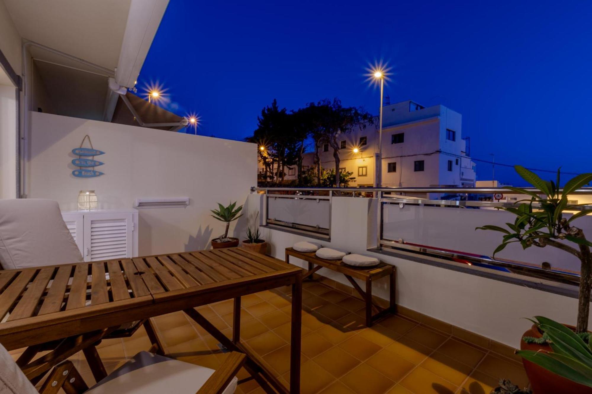 Hidalgos Hideaway - La Caleta Apartment Costa Adeje  ภายนอก รูปภาพ