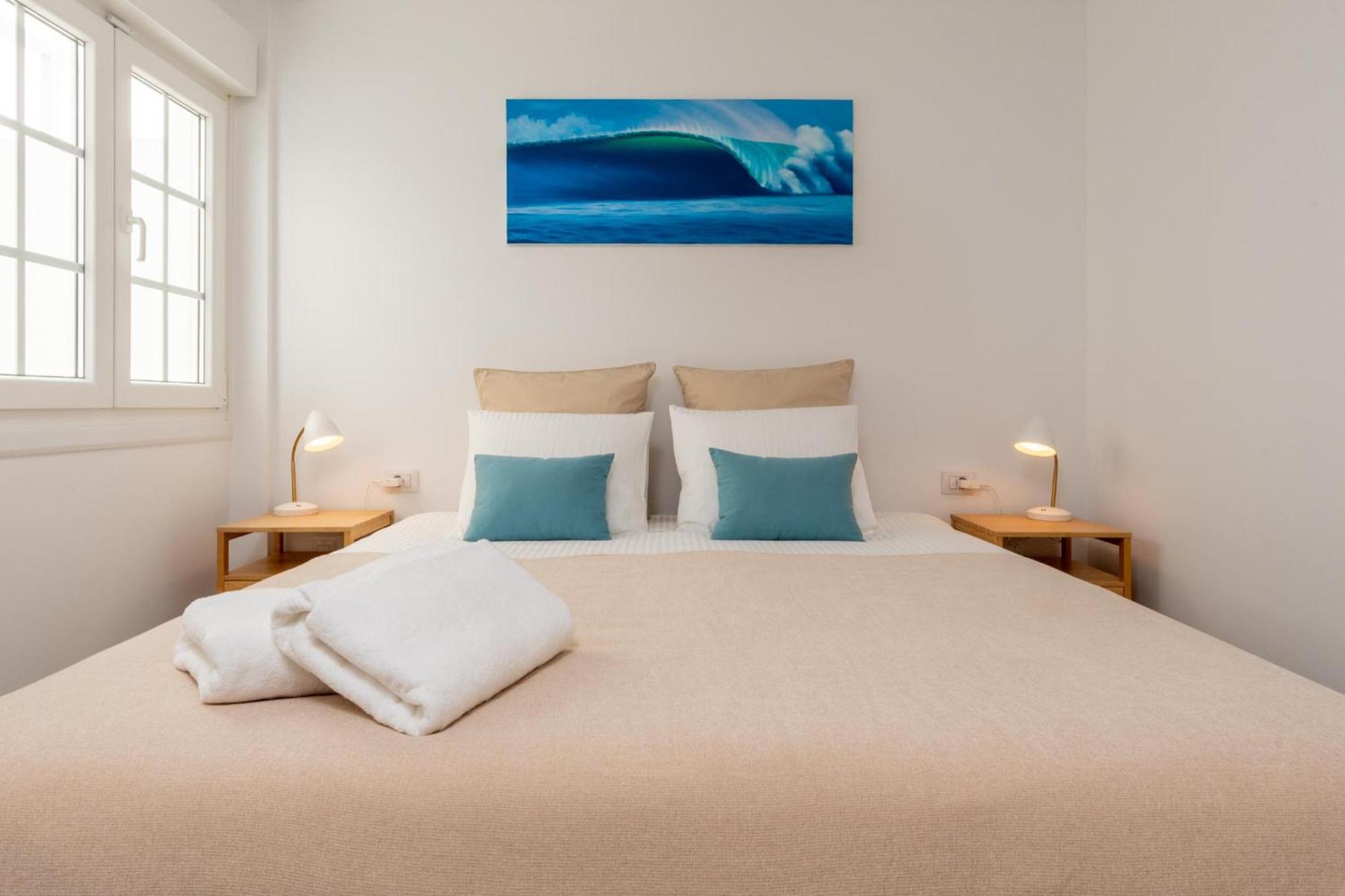 Hidalgos Hideaway - La Caleta Apartment Costa Adeje  ภายนอก รูปภาพ