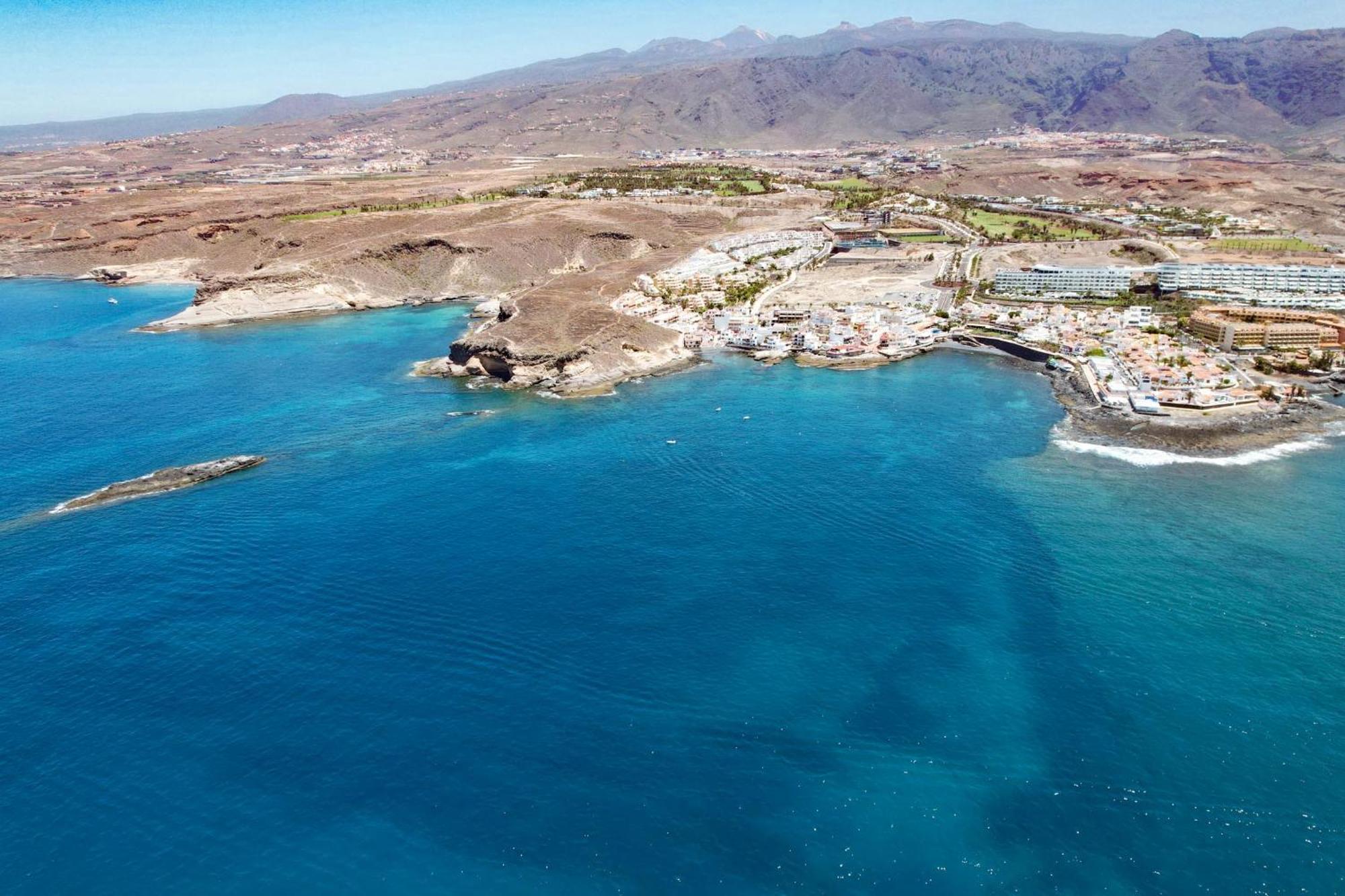 Hidalgos Hideaway - La Caleta Apartment Costa Adeje  ภายนอก รูปภาพ